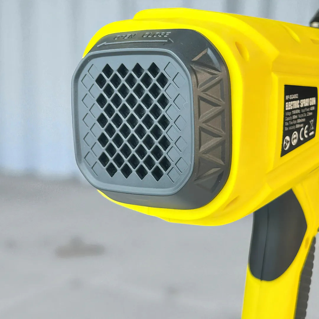 Pistola Para Pintar De 400w X 800ml Raptor