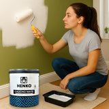Pintura Caucho Galon Clase B Henko