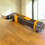 Multiherramienta Inalámbrica 20v Con 23 Accesorios Ingco