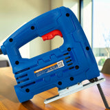 Sierra Caladora Velocidad Variable 400w 45° 3000rpm Wadfow