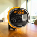 Multiherramienta Inalámbrica 20v Con 23 Accesorios Ingco