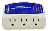 Protector De Voltaje Equipos Electrónicos Lumistar 120v