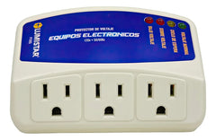 Protector De Voltaje Equipos Electr½nicos Lumistar 120v