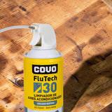 Limpiador Para Aires Acondicionados 450ml Covo