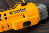 Set Taladro Inalámbrico Con Mecha Y 2 Baterías 12v Ingco
