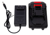 Pistola D Agua Hidrojet Eléctrica D Altapresión Portatil 21v Diesel Tools