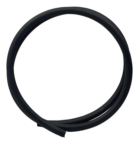 Manguera Gas 3/8"X1MT Negro LF - GASKA