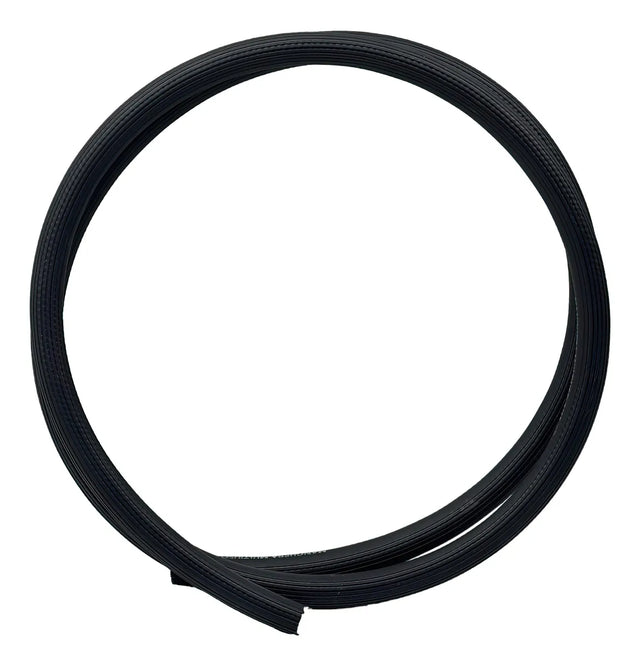 Manguera Gas 3/8"X1MT Negro LF - GASKA