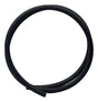 Manguera Gas 3/8"X1MT Negro LF - GASKA