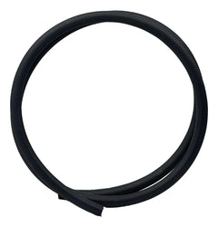 Manguera Gas 3/8"X1MT Negro LF