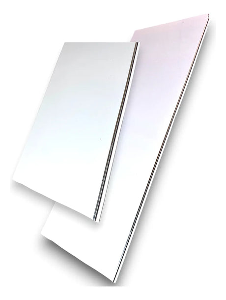 Lamina Techo Cielo Raso PVC 6Mts X 30mts X 8MM