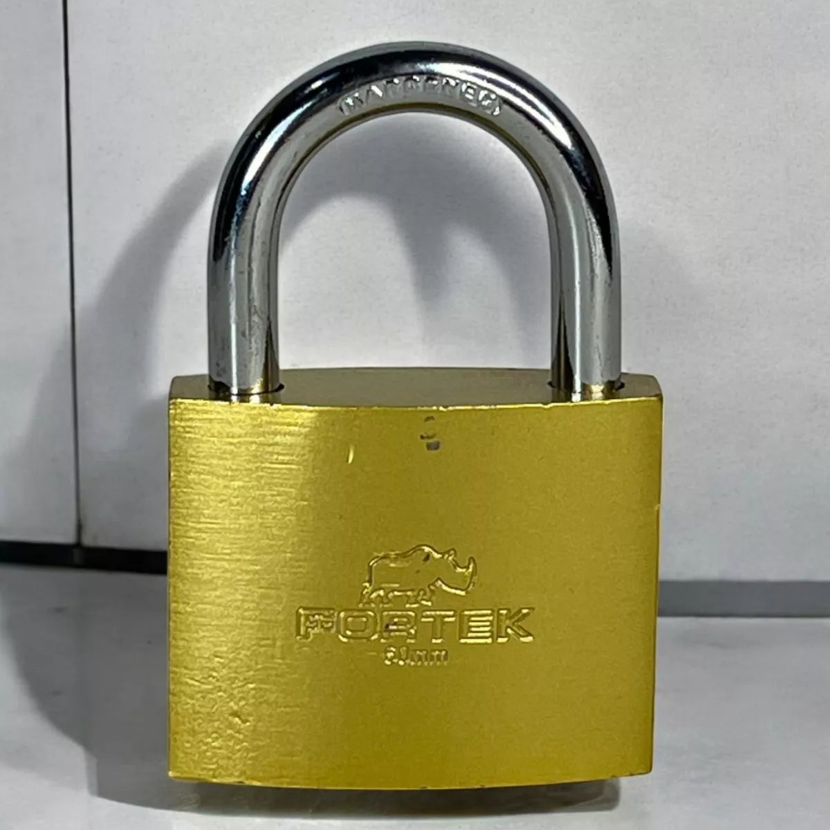 CANDADO DE HIERRO 63MM FORTEK