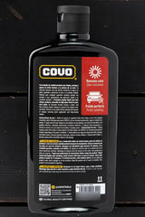 Cera O Pulitura Líquida Para Carros 500ml Covo