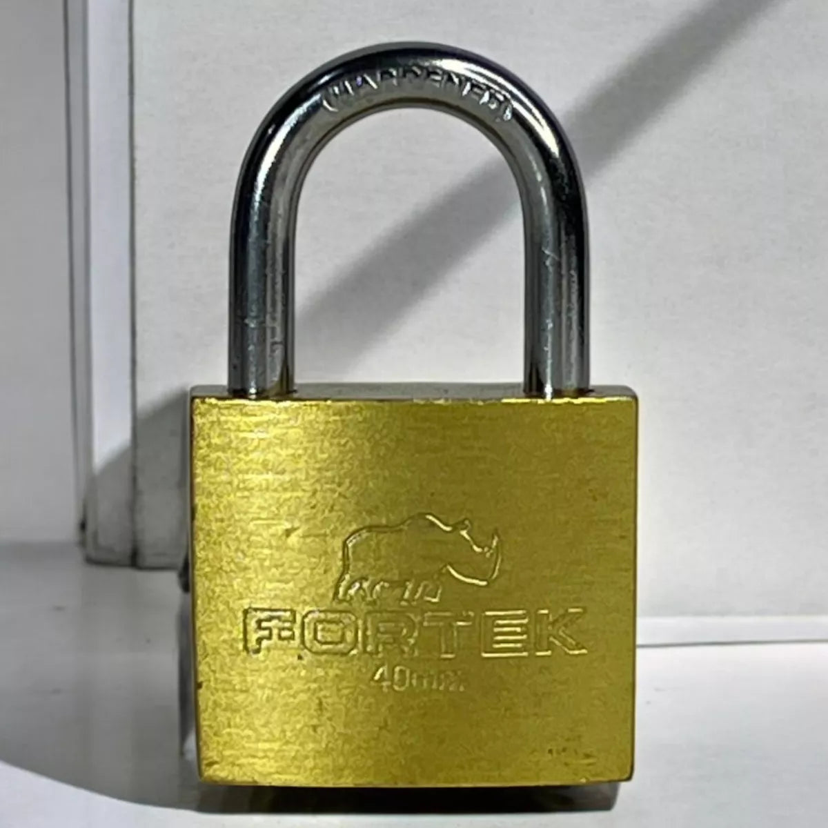 Cerradura De Pomo Baño Bronce Antiguo Run