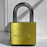 Cerradura De Pomo Baño Bronce Antiguo Run