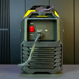 MAQUINA DE SOLDAR DE NUCLEO DE FLUJO 140A RAPTOR - GASKA