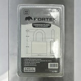 Cerradura De Pomo Baño Bronce Antiguo Run