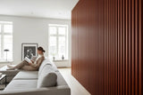 Wall Panel Acanalado Pvc 16cm X 2.9m Wpc