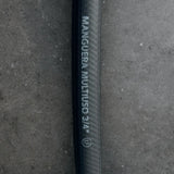Manguera Gas 3/8"X1MT Negro LF - GASKA