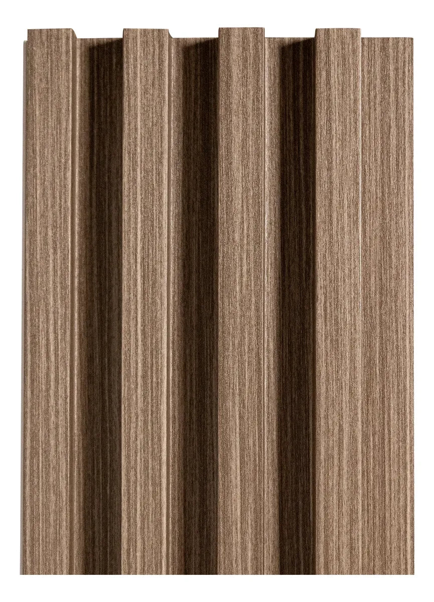 Wall Panel Acanalado Pvc 16cm X 2.9m Wpc