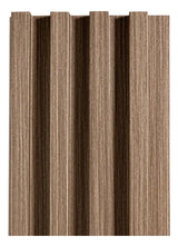 Wall Panel Acanalado Pvc 16cm X 2.9m Wpc