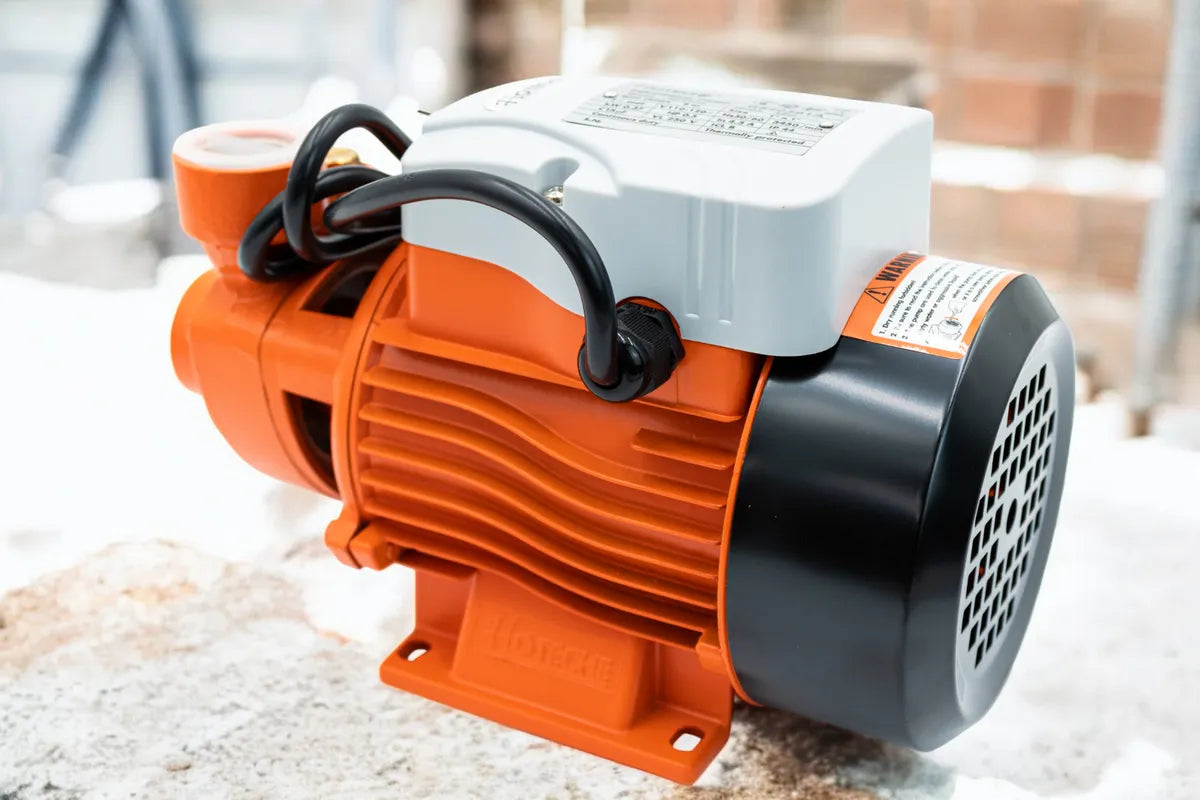 Bomba De Agua 1/2 370w 30 Litros X Min, 20mts Altura Hoteche