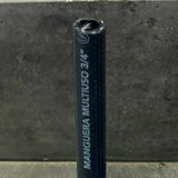 Manguera Gas 3/8"X1MT Negro LF - GASKA
