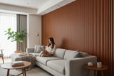 Wall Panel Acanalado Pvc 16cm X 2.9m Wpc