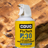Limpiador Para Aires Acondicionados 450ml Covo
