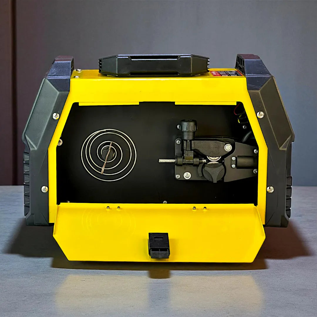 MAQUINA DE SOLDAR DE NUCLEO DE FLUJO 140A RAPTOR - GASKA