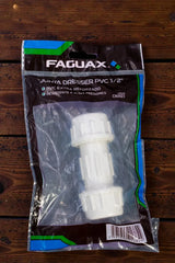 Junta O Unión Dresser 1/2 Pulgada Faguax - GASKA