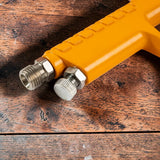 Pistola De Pintar Para Compresor Pico 0.8 Y 30psi Hoteche