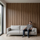 Wall Panel Acanalado Pvc 16cm X 2.9m Wpc