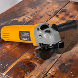 Esmeril Angular De 4-1/2 115mm 750w Ingco
