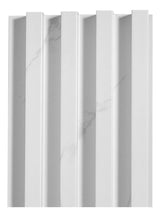 Wall Panel Acanalado Pvc 16cm X 2.9m Wpc