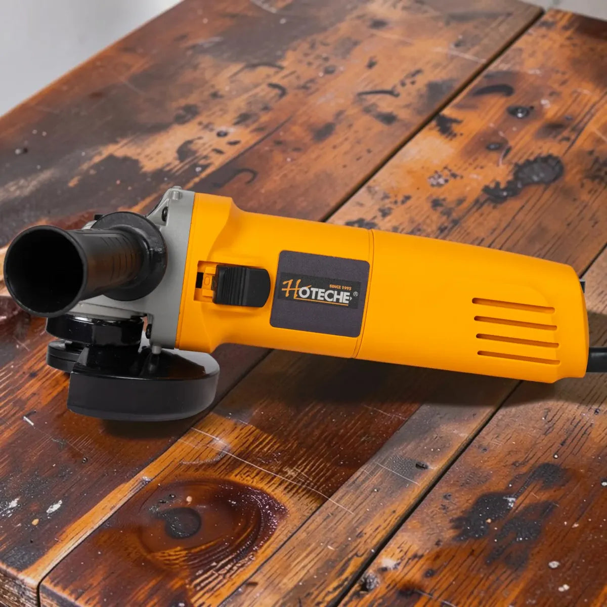 Esmeril Angular De 4-1/2 115mm 750w Ingco