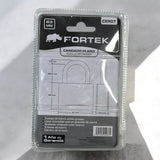 CANDADO DE HIERRO 63MM FORTEK
