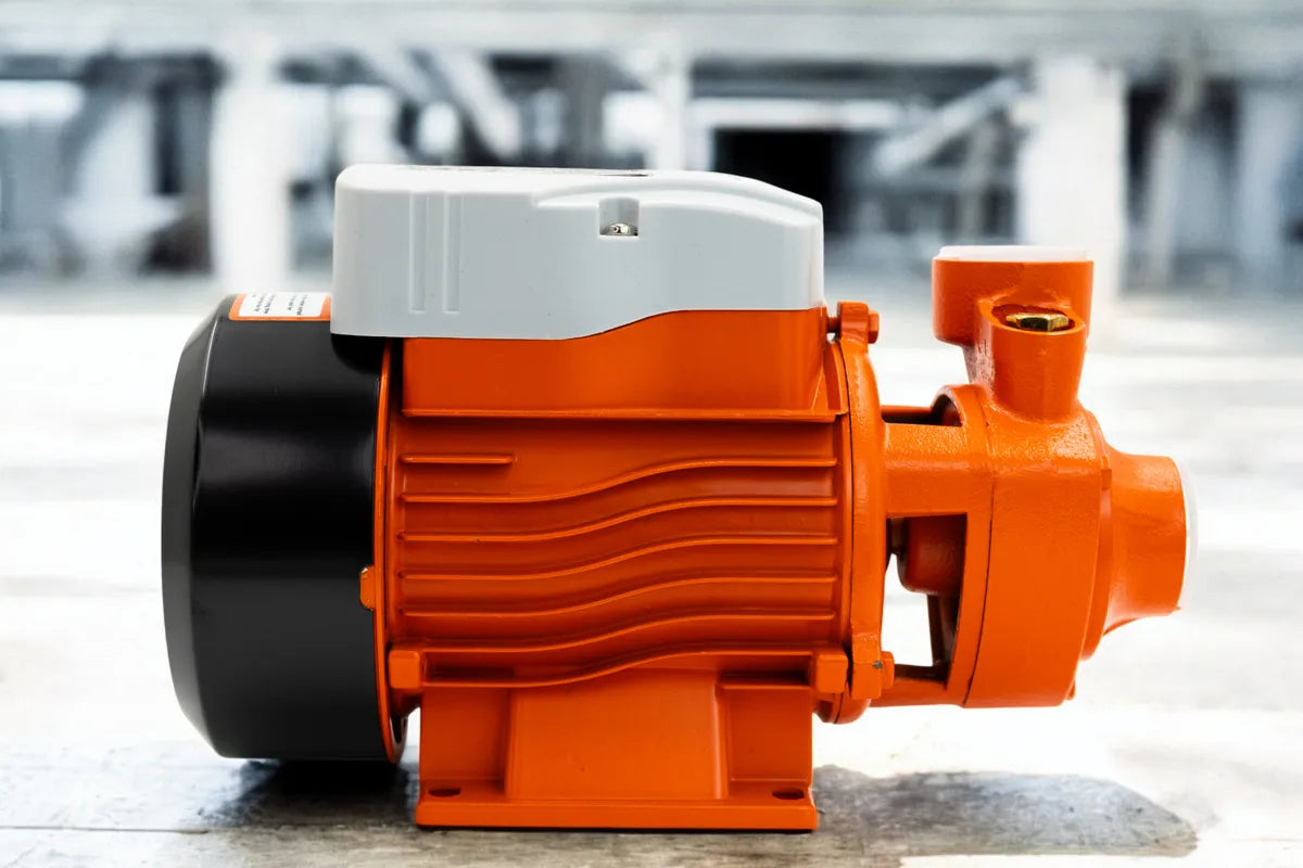 Bomba De Agua 1/2 370w 30 Litros X Min, 20mts Altura Hoteche