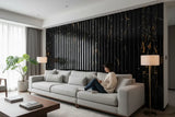 Wall Panel Acanalado Pvc 16cm X 2.9m Wpc