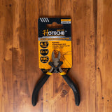 Mini Alicate Para Electricista O Electrónica 11.5cm Hoteche