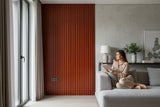 Wall Panel Acanalado Pvc 16cm X 2.9m Wpc