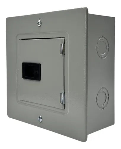 Tablero de embutir 4 lineas c/tapa THQL 20-100AMP Lumistar