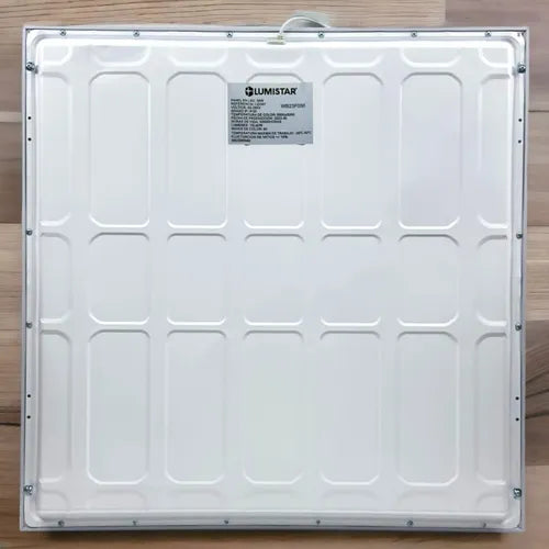 Panel Led 60X60 36W Luz Blanca 85-265V Lumistar - GASKA