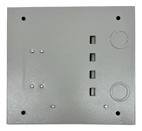 Tablero de embutir 4 lineas c/tapa THQL 20-100AMP Lumistar