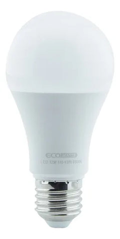 Bombillo Led 12w E27 110-130v luz blanca Ecowatts Lumistar
