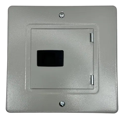 Tablero de embutir 4 lineas c/tapa THQL 20-100AMP Lumistar