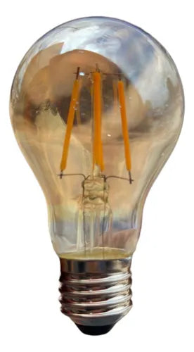 Bombillo led vintage E27 4W 120V Lumistar