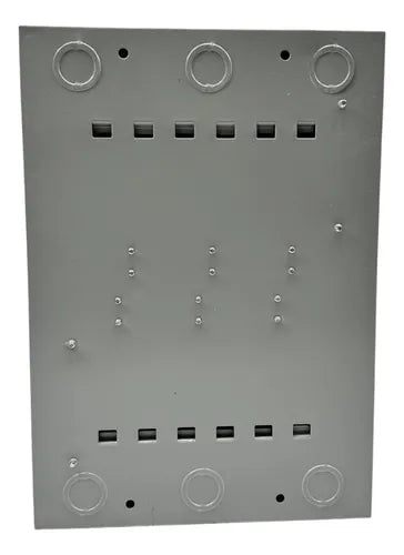 Tablero de embutir 12 lineas c/tapa THQL 20-100AMP Lumistar