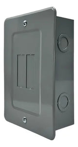 Tablero de embutir 2 lineas THQL 20-100AM Lumistar