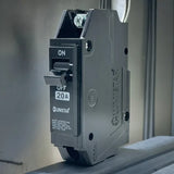 Breaker Superficial 1x20amp Lumistar